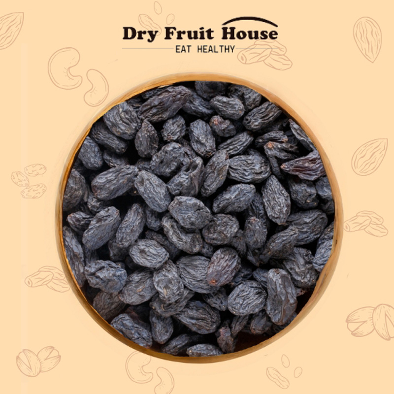 Black Raisins